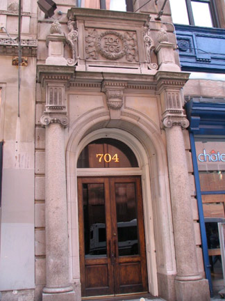 704 Broadway